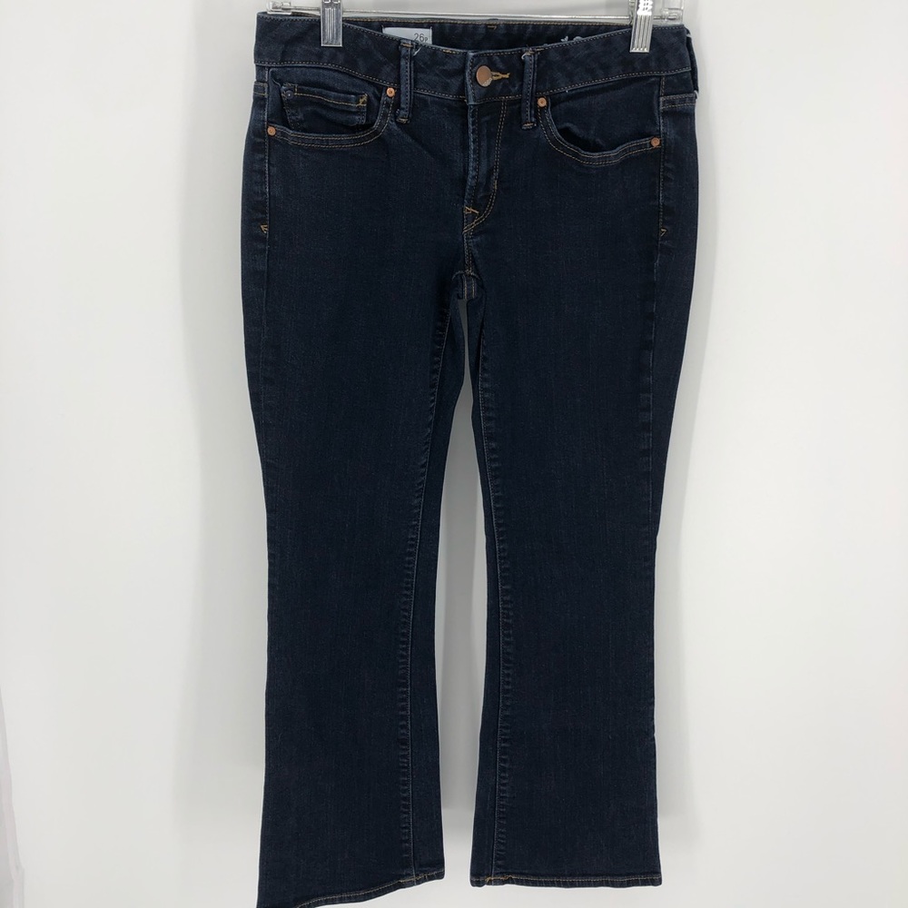 Gap 1969 Long and Lean Jeans